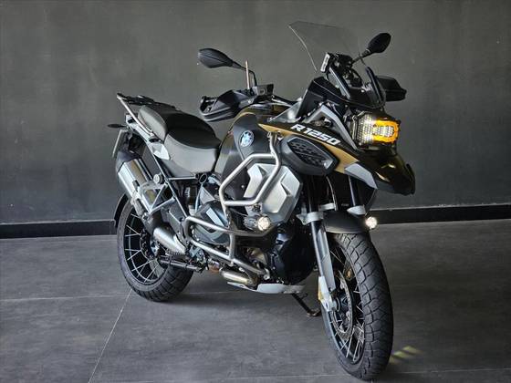 BMW R 1250 GS ADVENTURE PREMIUM + EXCLUSIVE 